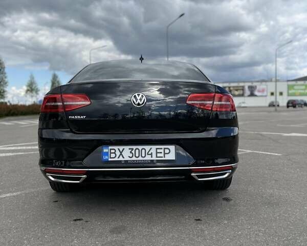 Черный Фольксваген Пассат, объемом двигателя 2 л и пробегом 176 тыс. км за 22300 $, фото 34 на Automoto.ua