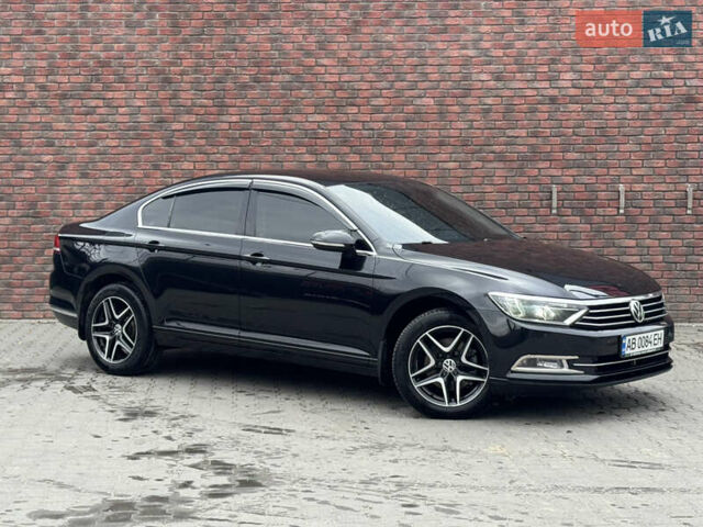 Черный Фольксваген Пассат, объемом двигателя 1.97 л и пробегом 225 тыс. км за 15950 $, фото 151 на Automoto.ua