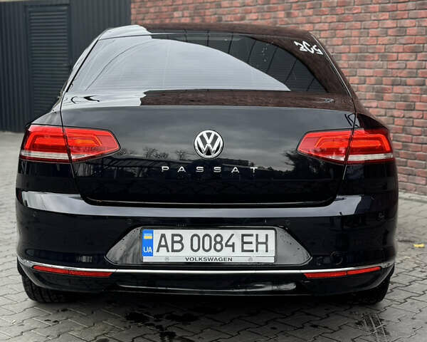 Черный Фольксваген Пассат, объемом двигателя 1.97 л и пробегом 225 тыс. км за 15950 $, фото 144 на Automoto.ua