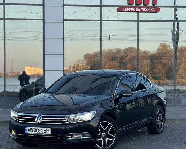 Черный Фольксваген Пассат, объемом двигателя 1.97 л и пробегом 225 тыс. км за 15950 $, фото 104 на Automoto.ua