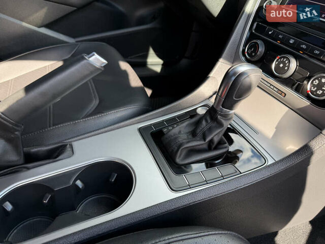 Чорний Фольксваген Пассат, об'ємом двигуна 1.98 л та пробігом 93 тис. км за 16300 $, фото 17 на Automoto.ua