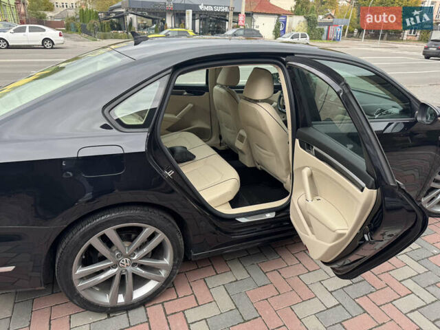 Черный Фольксваген Пассат, объемом двигателя 1.98 л и пробегом 25 тыс. км за 16399 $, фото 23 на Automoto.ua