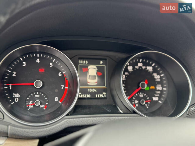 Чорний Фольксваген Пассат, об'ємом двигуна 2 л та пробігом 145 тис. км за 17200 $, фото 39 на Automoto.ua