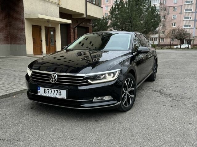 Чорний Фольксваген Пассат, об'ємом двигуна 2 л та пробігом 217 тис. км за 20600 $, фото 7 на Automoto.ua