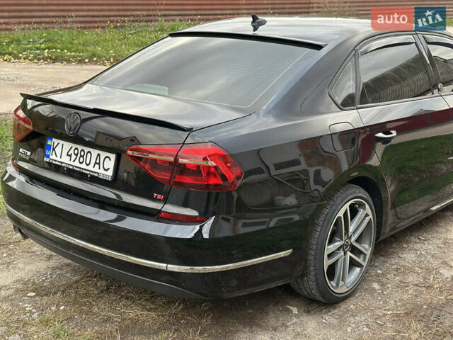 Фольксваген Пассат 2018 в Фастове на Automoto.ua Черный Фольксваген Пассат, объемом двигателя 1.98 л и пробегом 124 тыс. км за 13750 $, фото 8 на Automoto.ua