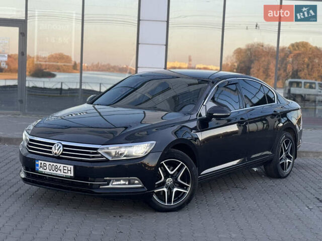Черный Фольксваген Пассат, объемом двигателя 1.97 л и пробегом 225 тыс. км за 15950 $, фото 116 на Automoto.ua