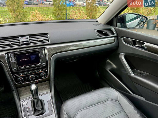 Черный Фольксваген Пассат, объемом двигателя 2 л и пробегом 127 тыс. км за 15500 $, фото 37 на Automoto.ua