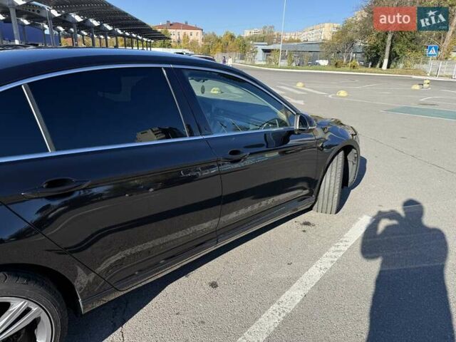 Чорний Фольксваген Пассат, об'ємом двигуна 1.97 л та пробігом 219 тис. км за 23100 $, фото 7 на Automoto.ua
