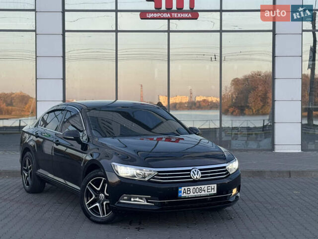 Черный Фольксваген Пассат, объемом двигателя 1.97 л и пробегом 225 тыс. км за 15950 $, фото 17 на Automoto.ua