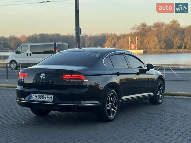 Черный Фольксваген Пассат, объемом двигателя 1.97 л и пробегом 225 тыс. км за 15950 $, фото 20 на Automoto.ua