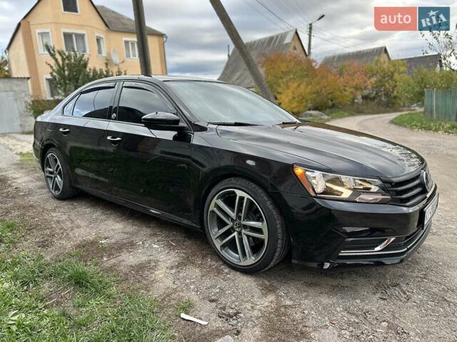 Фольксваген Пассат 2018 в Фастове на Automoto.ua Черный Фольксваген Пассат, объемом двигателя 1.98 л и пробегом 124 тыс. км за 13750 $, фото 5 на Automoto.ua