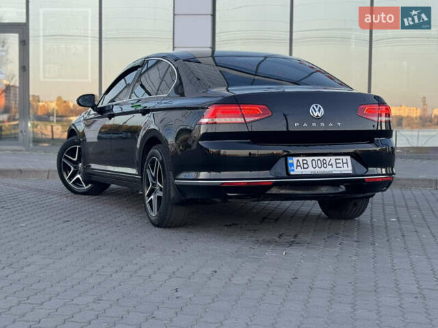 Черный Фольксваген Пассат, объемом двигателя 1.97 л и пробегом 225 тыс. км за 15950 $, фото 94 на Automoto.ua
