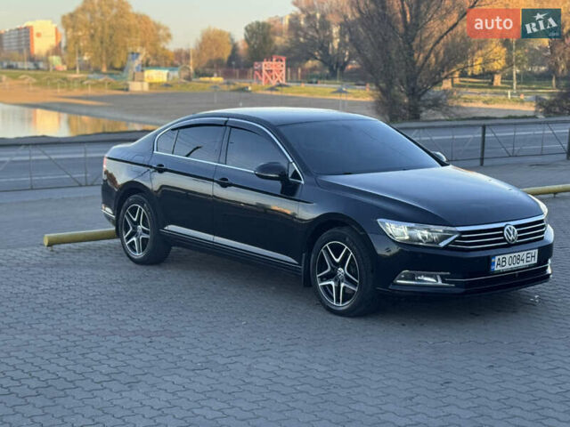 Черный Фольксваген Пассат, объемом двигателя 1.97 л и пробегом 225 тыс. км за 15950 $, фото 37 на Automoto.ua