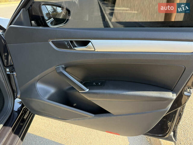 Чорний Фольксваген Пассат, об'ємом двигуна 1.98 л та пробігом 93 тис. км за 16300 $, фото 30 на Automoto.ua