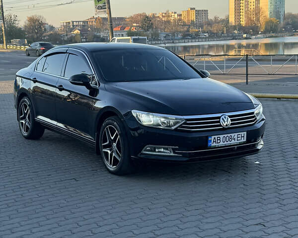 Черный Фольксваген Пассат, объемом двигателя 1.97 л и пробегом 225 тыс. км за 15950 $, фото 70 на Automoto.ua