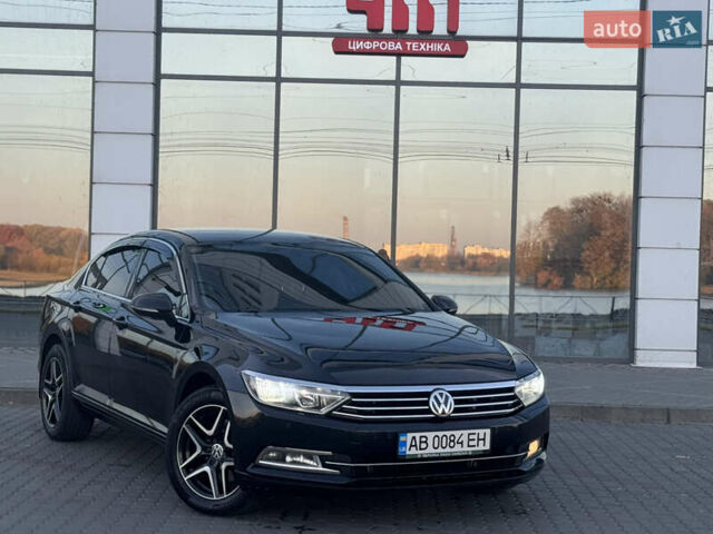 Черный Фольксваген Пассат, объемом двигателя 1.97 л и пробегом 225 тыс. км за 15950 $, фото 11 на Automoto.ua