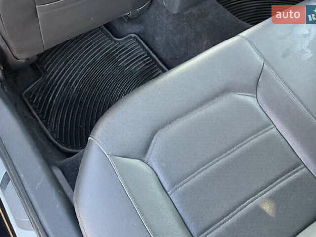 Черный Фольксваген Пассат, объемом двигателя 2 л и пробегом 96 тыс. км за 13400 $, фото 13 на Automoto.ua