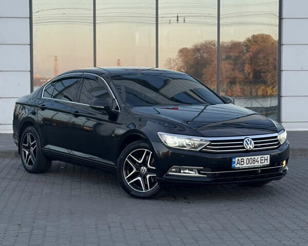 Черный Фольксваген Пассат, объемом двигателя 1.97 л и пробегом 225 тыс. км за 15950 $, фото 117 на Automoto.ua