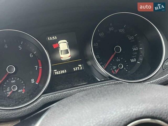 Чорний Фольксваген Пассат, об'ємом двигуна 2 л та пробігом 162 тис. км за 13790 $, фото 21 на Automoto.ua