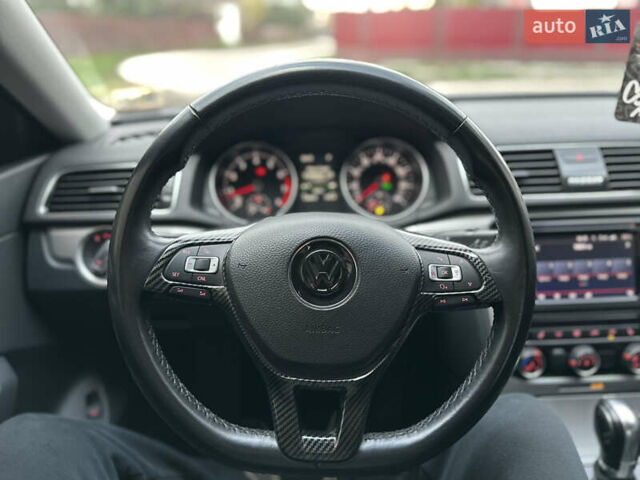 Фольксваген Пассат 2018 в Фастове на Automoto.ua Черный Фольксваген Пассат, объемом двигателя 1.98 л и пробегом 124 тыс. км за 13750 $, фото 15 на Automoto.ua