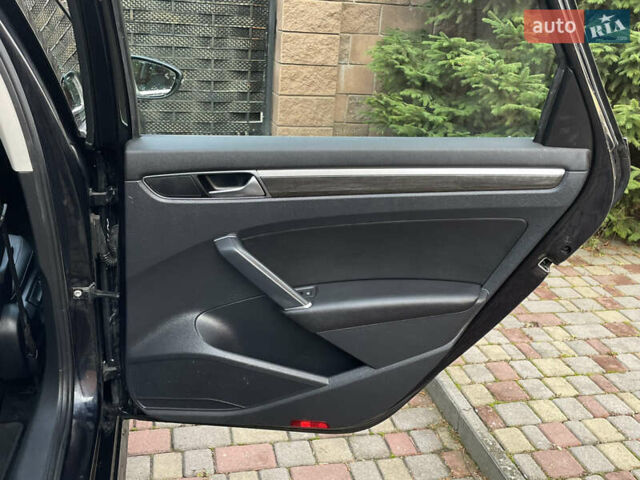 Чорний Фольксваген Пассат, об'ємом двигуна 2 л та пробігом 147 тис. км за 11900 $, фото 44 на Automoto.ua