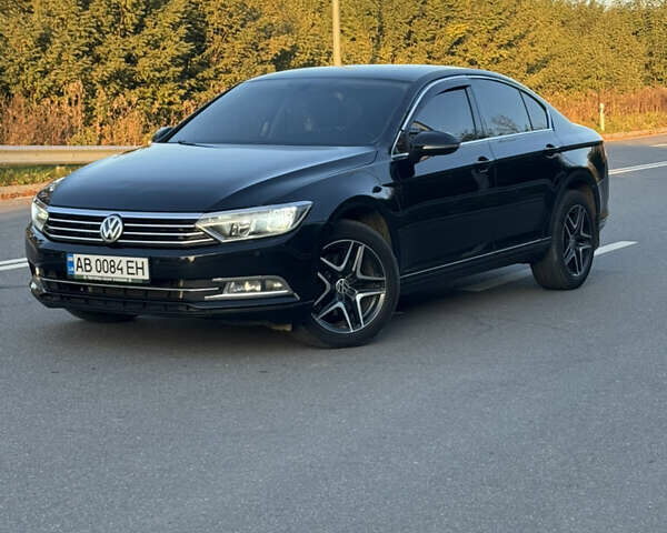 Фольксваген Пассат 2018 в Хмельницком на Automoto.ua Черный Фольксваген Пассат, объемом двигателя 1.97 л и пробегом 227 тыс. км за 16900 $, фото 43 на Automoto.ua