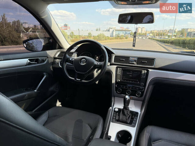 Чорний Фольксваген Пассат, об'ємом двигуна 1.98 л та пробігом 93 тис. км за 16300 $, фото 29 на Automoto.ua