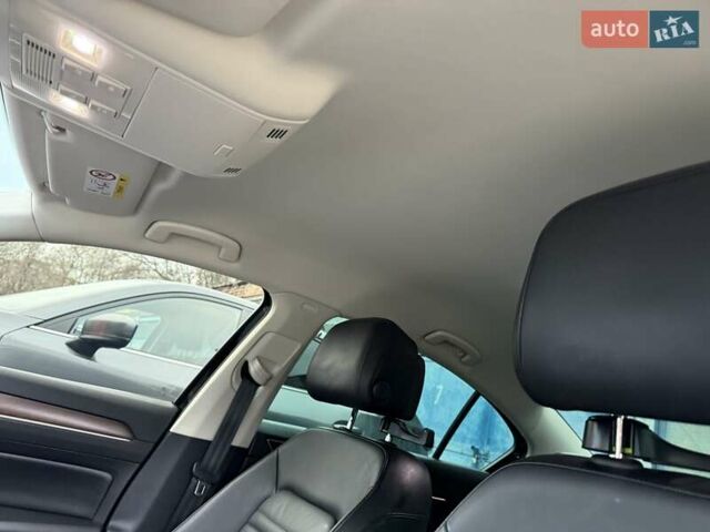 Черный Фольксваген Пассат, объемом двигателя 1.97 л и пробегом 86 тыс. км за 25000 $, фото 4 на Automoto.ua