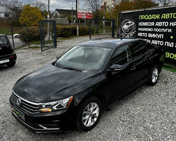 Черный Фольксваген Пассат, объемом двигателя 1.98 л и пробегом 143 тыс. км за 12500 $, фото 11 на Automoto.ua