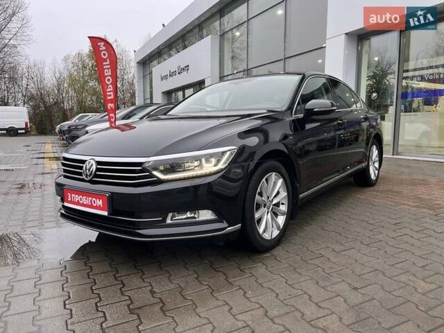 Чорний Фольксваген Пассат, об'ємом двигуна 1.8 л та пробігом 103 тис. км за 20999 $, фото 2 на Automoto.ua