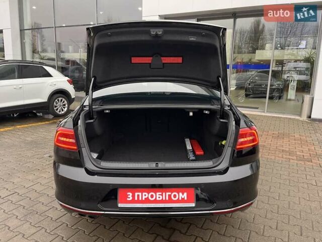 Чорний Фольксваген Пассат, об'ємом двигуна 1.8 л та пробігом 103 тис. км за 20999 $, фото 37 на Automoto.ua