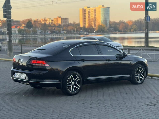 Черный Фольксваген Пассат, объемом двигателя 1.97 л и пробегом 225 тыс. км за 15950 $, фото 19 на Automoto.ua
