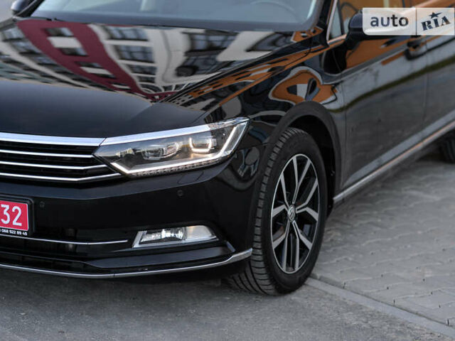 Чорний Фольксваген Пассат, об'ємом двигуна 1.97 л та пробігом 230 тис. км за 23499 $, фото 7 на Automoto.ua