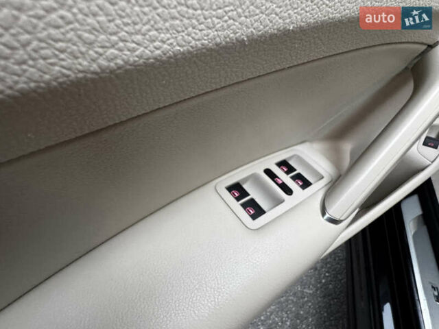 Черный Фольксваген Пассат, объемом двигателя 1.98 л и пробегом 110 тыс. км за 16000 $, фото 24 на Automoto.ua