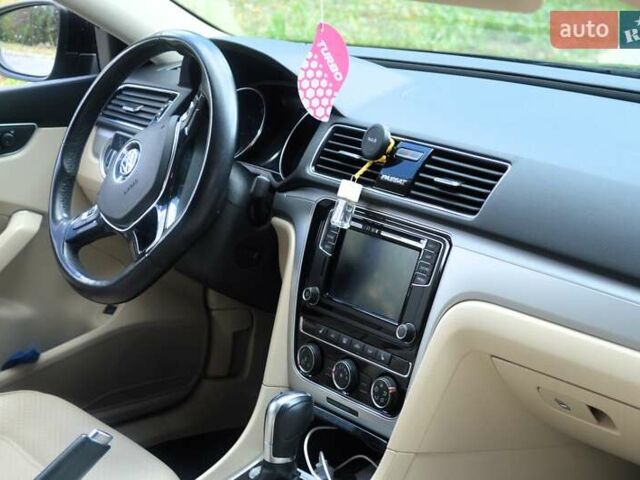 Чорний Фольксваген Пассат, об'ємом двигуна 2 л та пробігом 99 тис. км за 15300 $, фото 21 на Automoto.ua