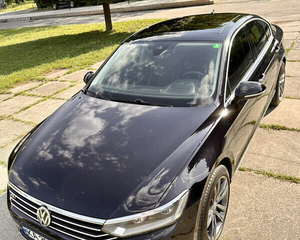 Черный Фольксваген Пассат, объемом двигателя 1.97 л и пробегом 142 тыс. км за 25500 $, фото 15 на Automoto.ua