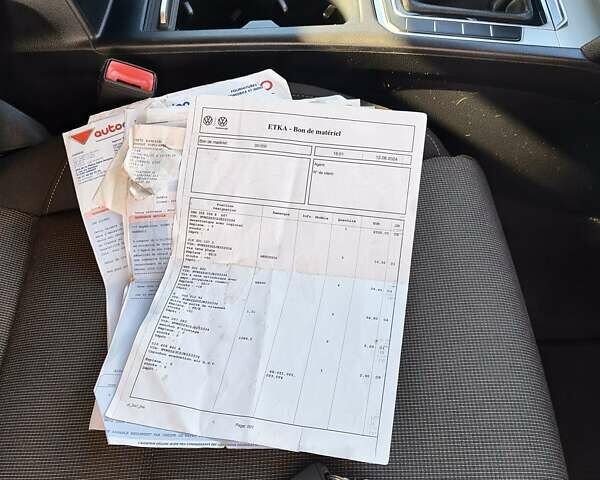 Черный Фольксваген Пассат, объемом двигателя 1.6 л и пробегом 267 тыс. км за 14950 $, фото 130 на Automoto.ua