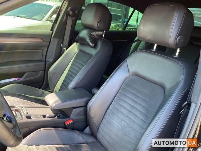 Чорний Фольксваген Пассат, об'ємом двигуна 1.8 л та пробігом 195 тис. км за 21000 $, фото 10 на Automoto.ua