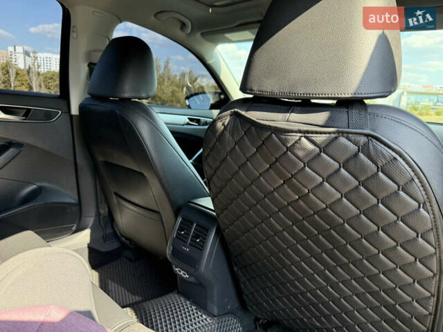 Чорний Фольксваген Пассат, об'ємом двигуна 1.98 л та пробігом 93 тис. км за 16300 $, фото 28 на Automoto.ua