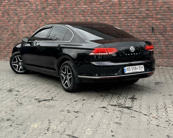 Фольксваген Пассат 2018 в Хмельницком на Automoto.ua Черный Фольксваген Пассат, объемом двигателя 1.97 л и пробегом 227 тыс. км за 16900 $, фото 30 на Automoto.ua