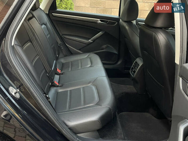 Чорний Фольксваген Пассат, об'ємом двигуна 2 л та пробігом 147 тис. км за 11900 $, фото 30 на Automoto.ua