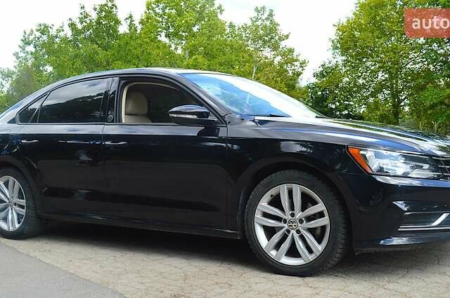 Чорний Фольксваген Пассат, об'ємом двигуна 2 л та пробігом 99 тис. км за 15300 $, фото 14 на Automoto.ua