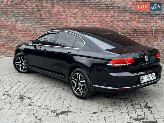 Фольксваген Пассат 2018 в Хмельницком на Automoto.ua Черный Фольксваген Пассат, объемом двигателя 1.97 л и пробегом 227 тыс. км за 16900 $, фото 29 на Automoto.ua