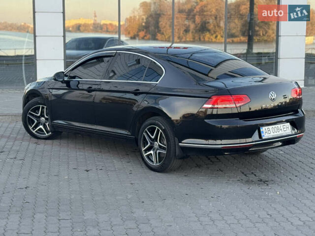 Черный Фольксваген Пассат, объемом двигателя 1.97 л и пробегом 225 тыс. км за 15950 $, фото 75 на Automoto.ua
