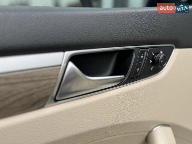 Чорний Фольксваген Пассат, об'ємом двигуна 2 л та пробігом 145 тис. км за 17200 $, фото 28 на Automoto.ua