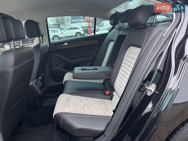 Чорний Фольксваген Пассат, об'ємом двигуна 1.8 л та пробігом 103 тис. км за 20999 $, фото 25 на Automoto.ua