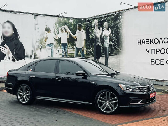 Чорний Фольксваген Пассат, об'ємом двигуна 2 л та пробігом 153 тис. км за 11900 $, фото 15 на Automoto.ua