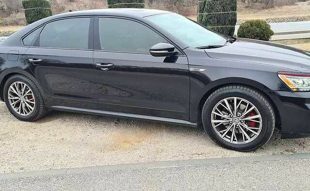 Фольксваген Пассат 2018 в Одессе на Automoto.ua Черный Фольксваген Пассат, объемом двигателя 3.6 л и пробегом 156 тыс. км за 12500 $, фото 2 на Automoto.ua