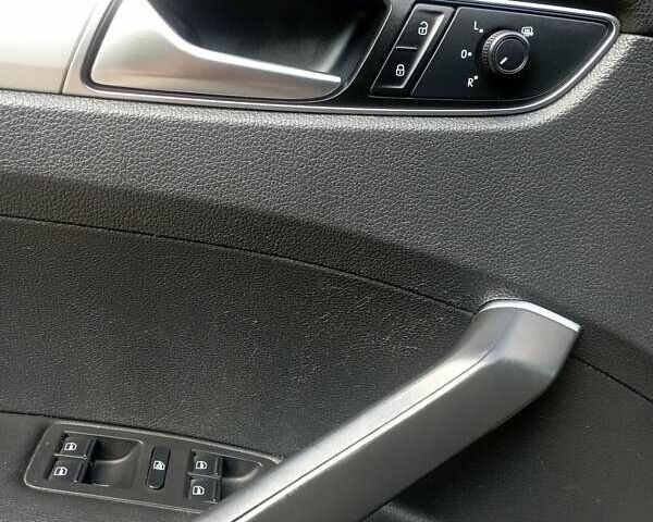 Черный Фольксваген Пассат, объемом двигателя 2 л и пробегом 151 тыс. км за 14300 $, фото 1 на Automoto.ua