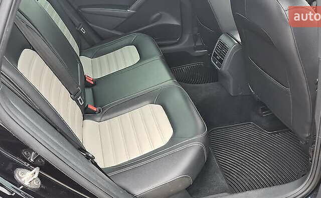 Фольксваген Пассат 2018 в Одессе на Automoto.ua Черный Фольксваген Пассат, объемом двигателя 3.6 л и пробегом 156 тыс. км за 14500 $, фото 15 на Automoto.ua